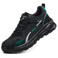 New safety shoes
