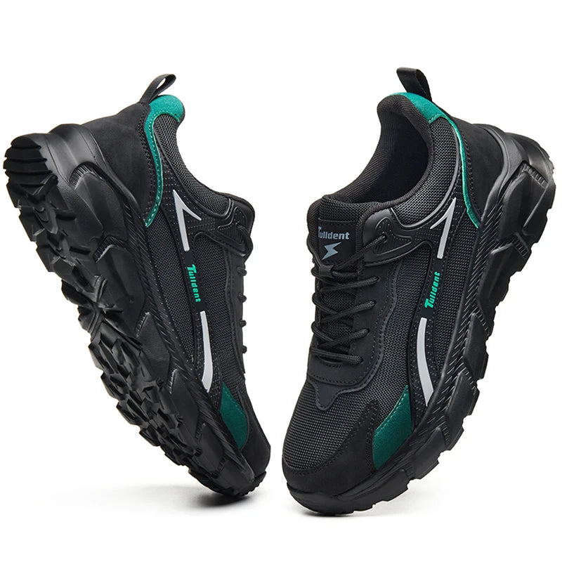 New safety shoes